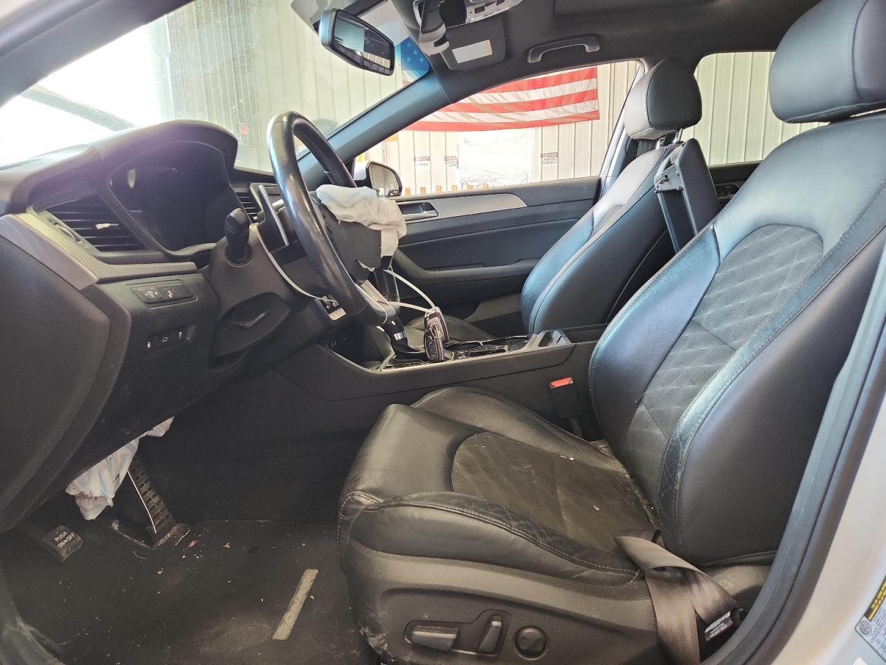 2019 Hyundai Sonata Limited - Фото 7