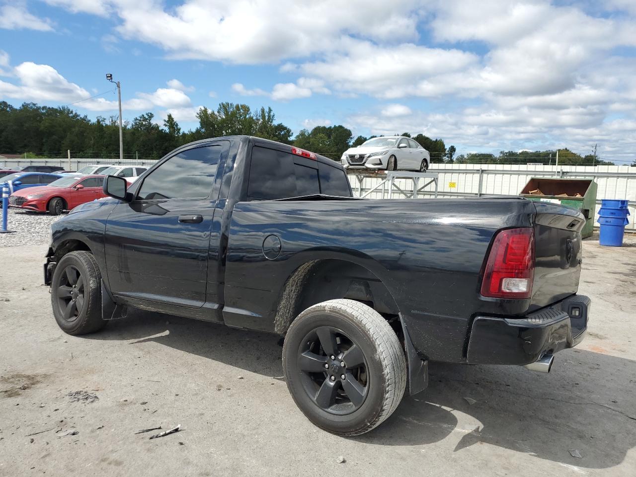2014 Ram 1500 St - Фото 2
