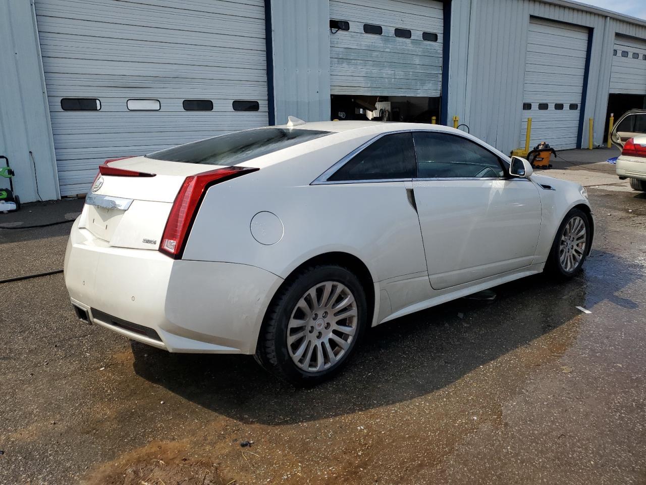 2012 Cadillac Cts Premium Collection - Фото 3