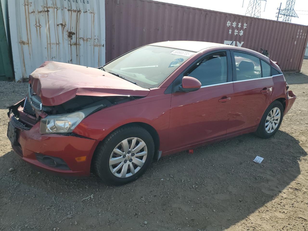 2011 Chevrolet Cruze Lt