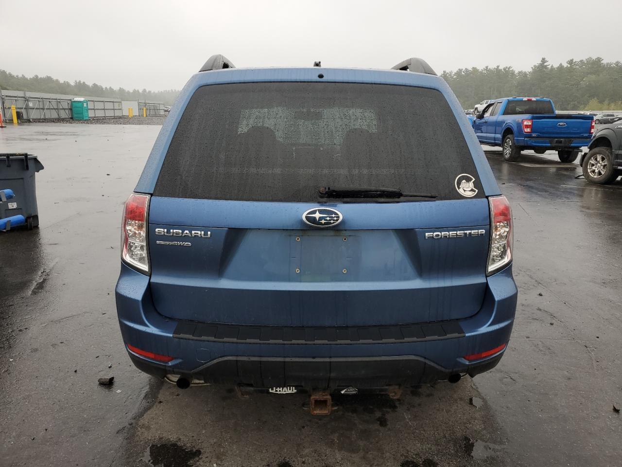 2010 Subaru Forester 2.5X Premium - Image 6