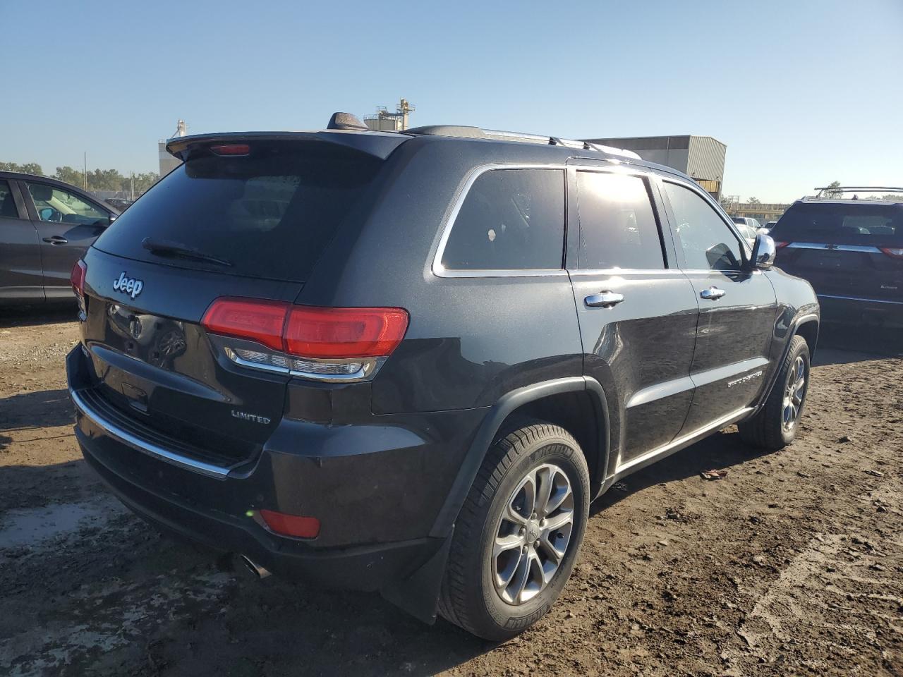 2015 Jeep Grand Cherokee Limited - Image 3