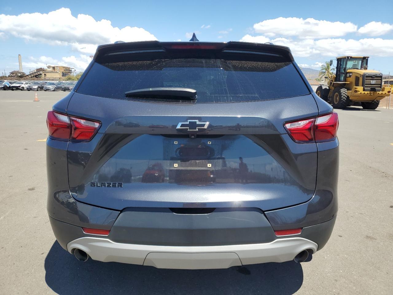 2022 Chevrolet Blazer 2Lt - Фото 6