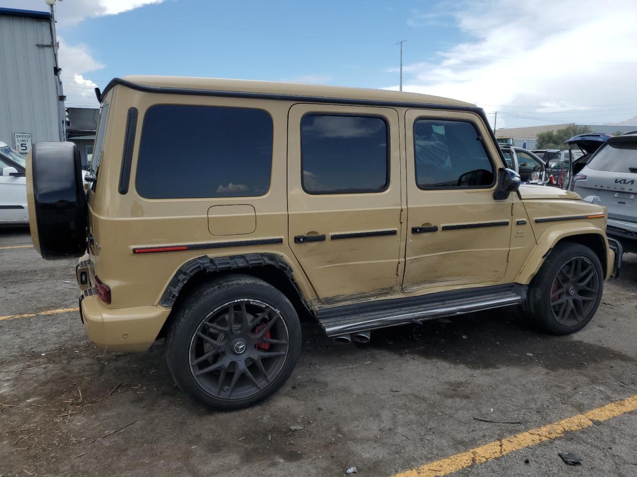 2023 Mercedes-Benz G 63 Amg - Image 3