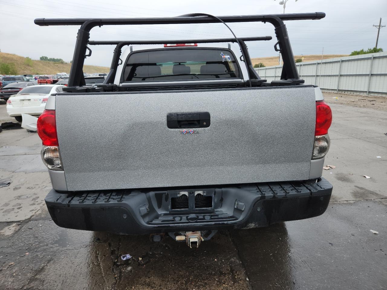 2007 Toyota Tundra Crewmax Limited - Фото 6