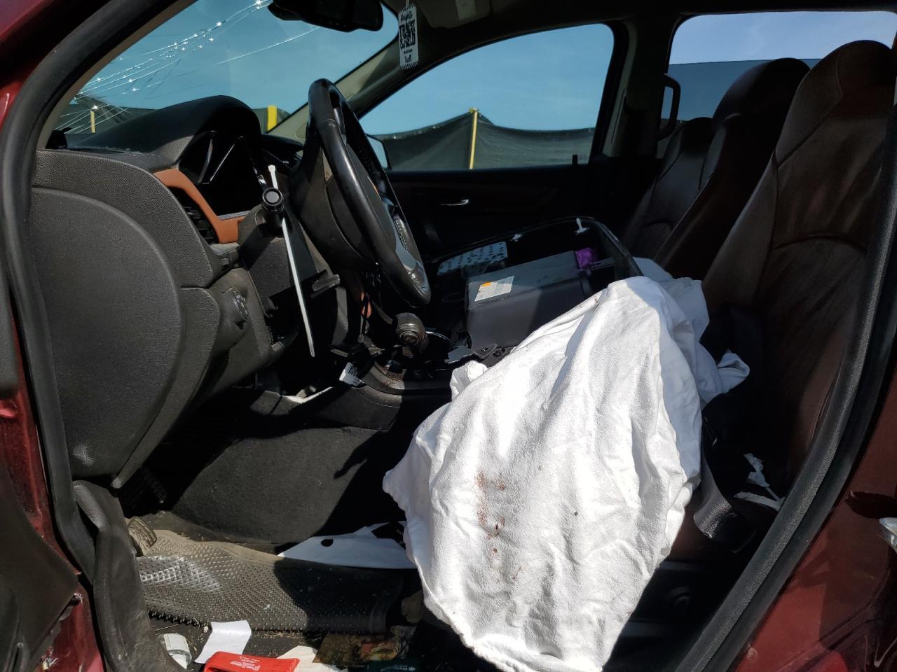 2017 Chevrolet Traverse Premier - Image 7