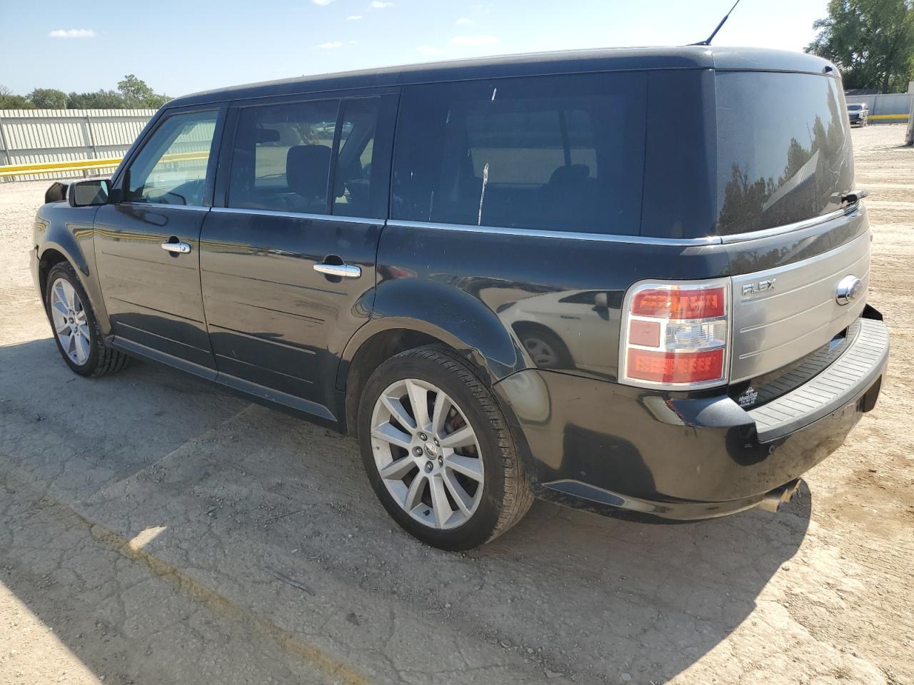 2010 Ford Flex Limited - Фото 2