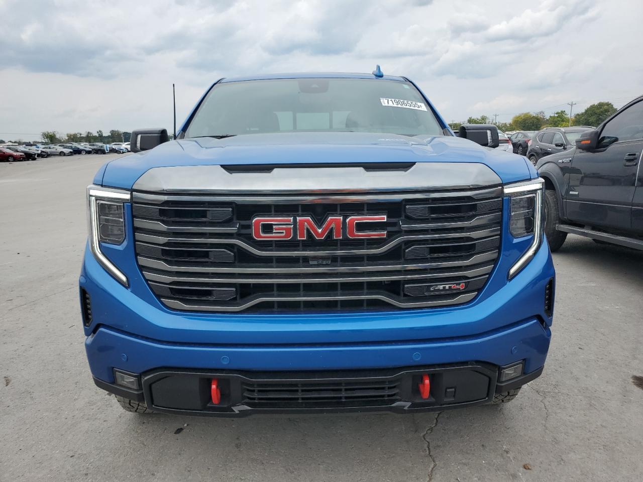 2024 GMC Sierra K1500 At4 - Фото 5