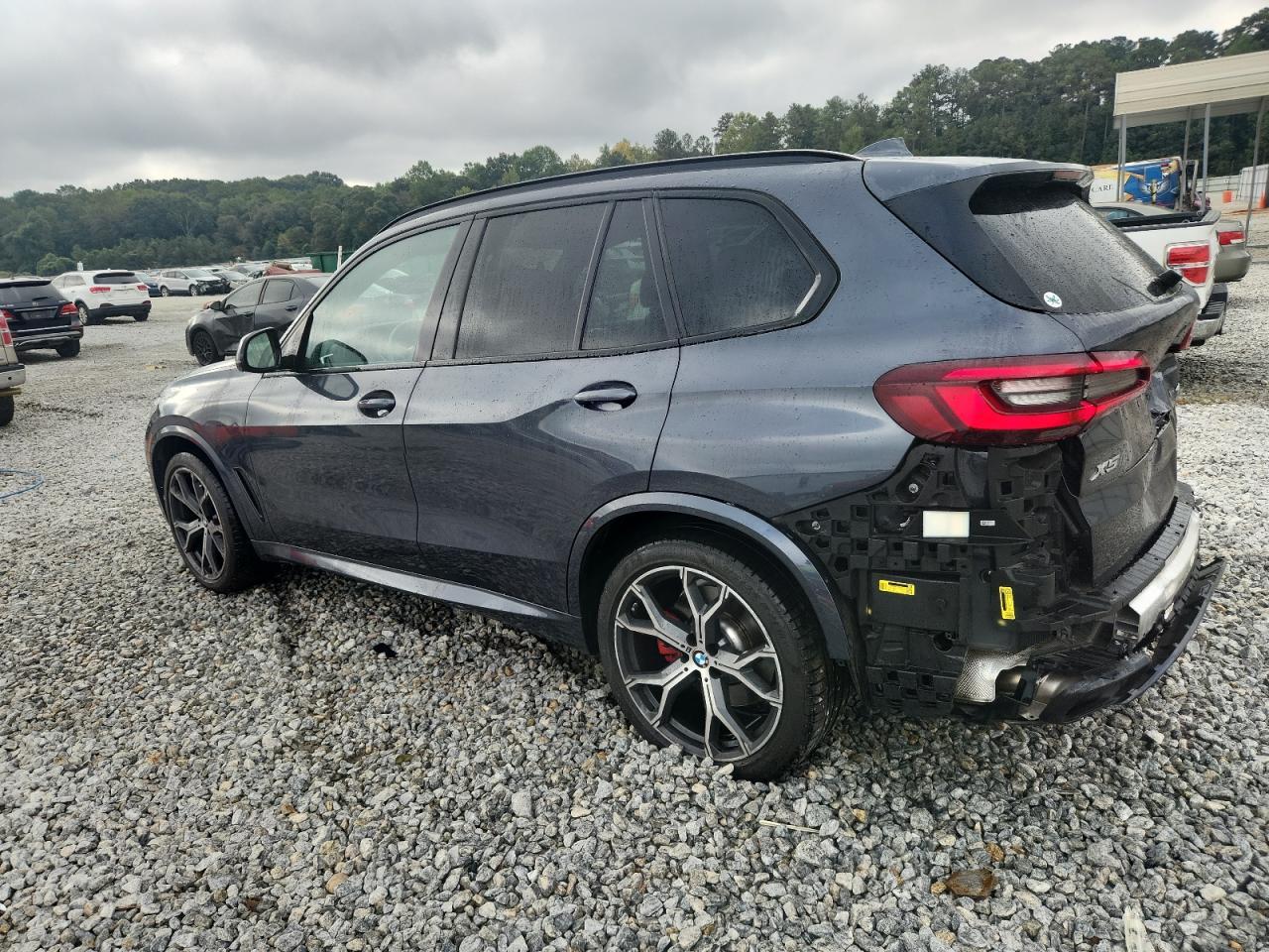 2021 BMW X5 xDrive40I - Image 2