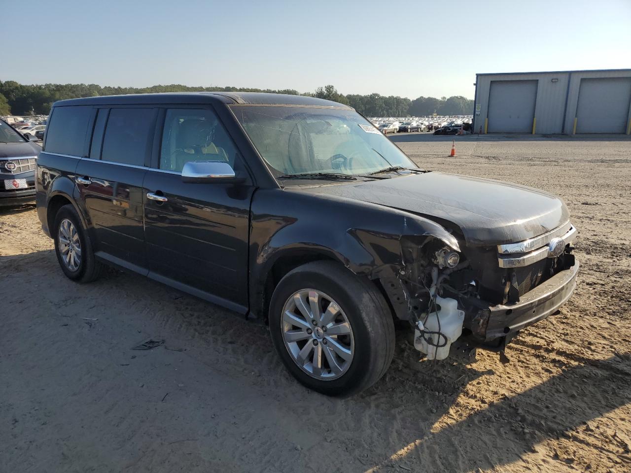 2009 Ford Flex Limited - Фото 4