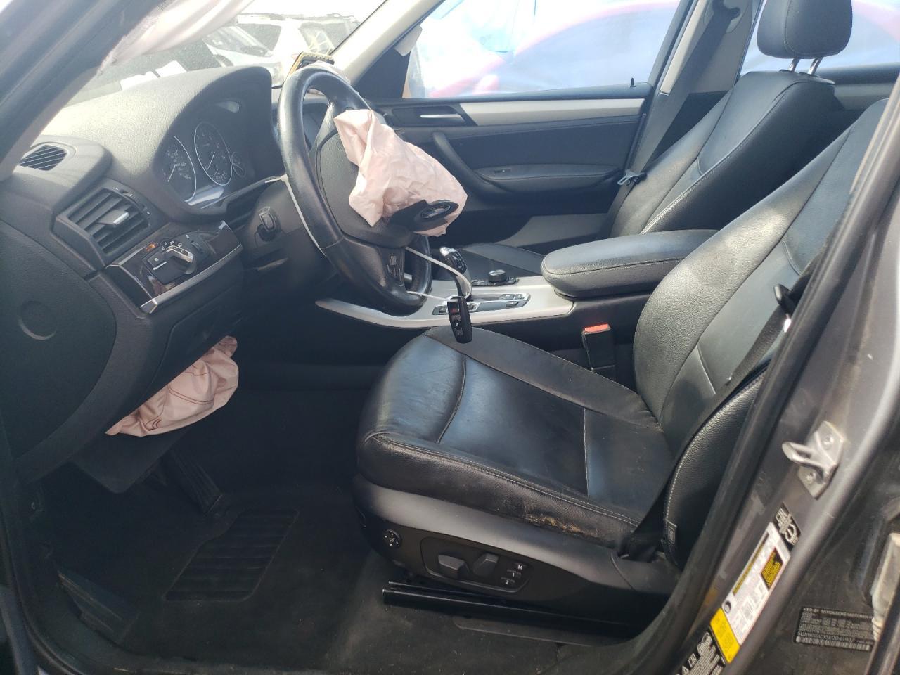 2014 BMW X3 xDrive28I - Фото 7