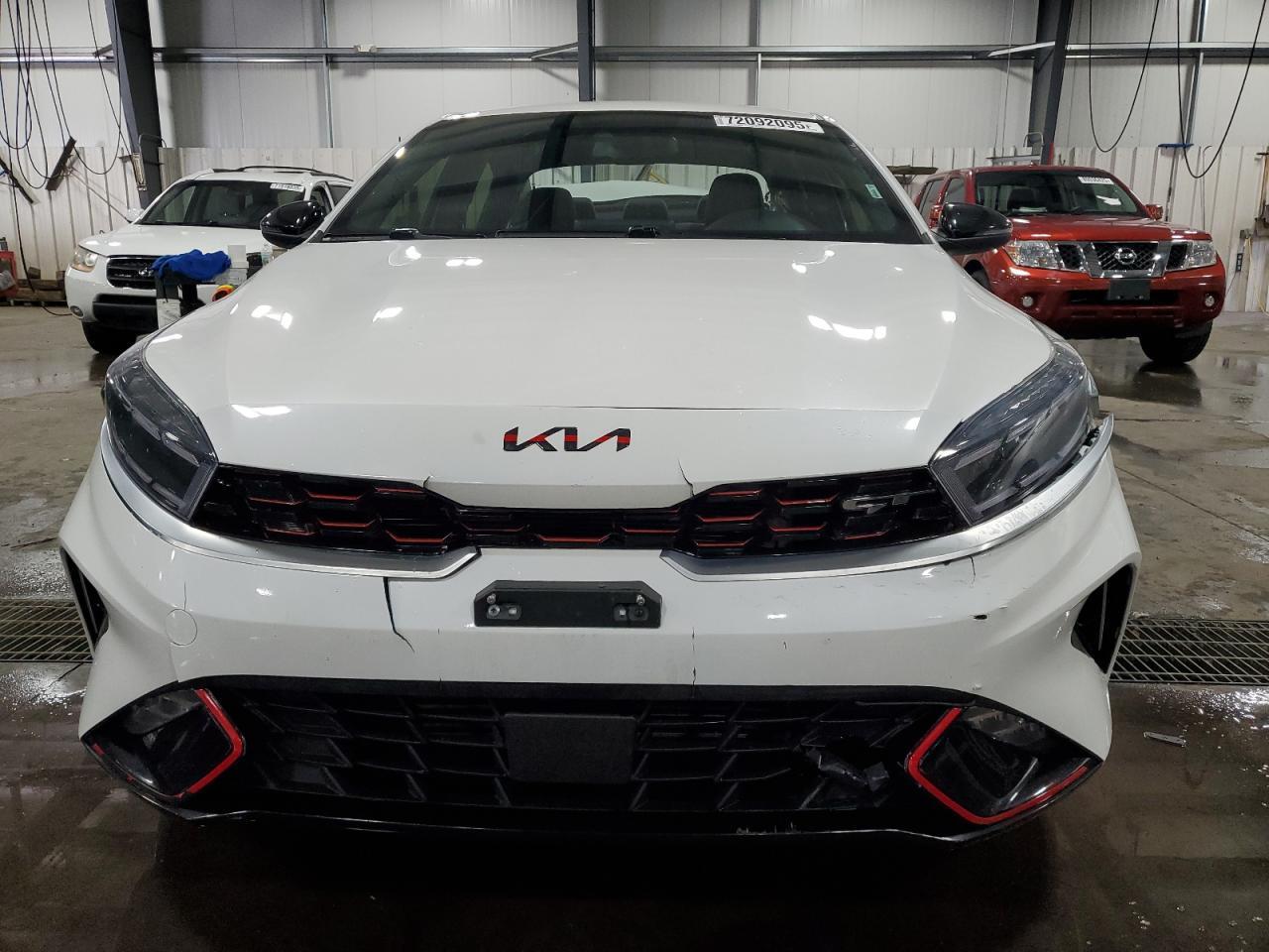2023 Kia Forte Gt - Фото 5