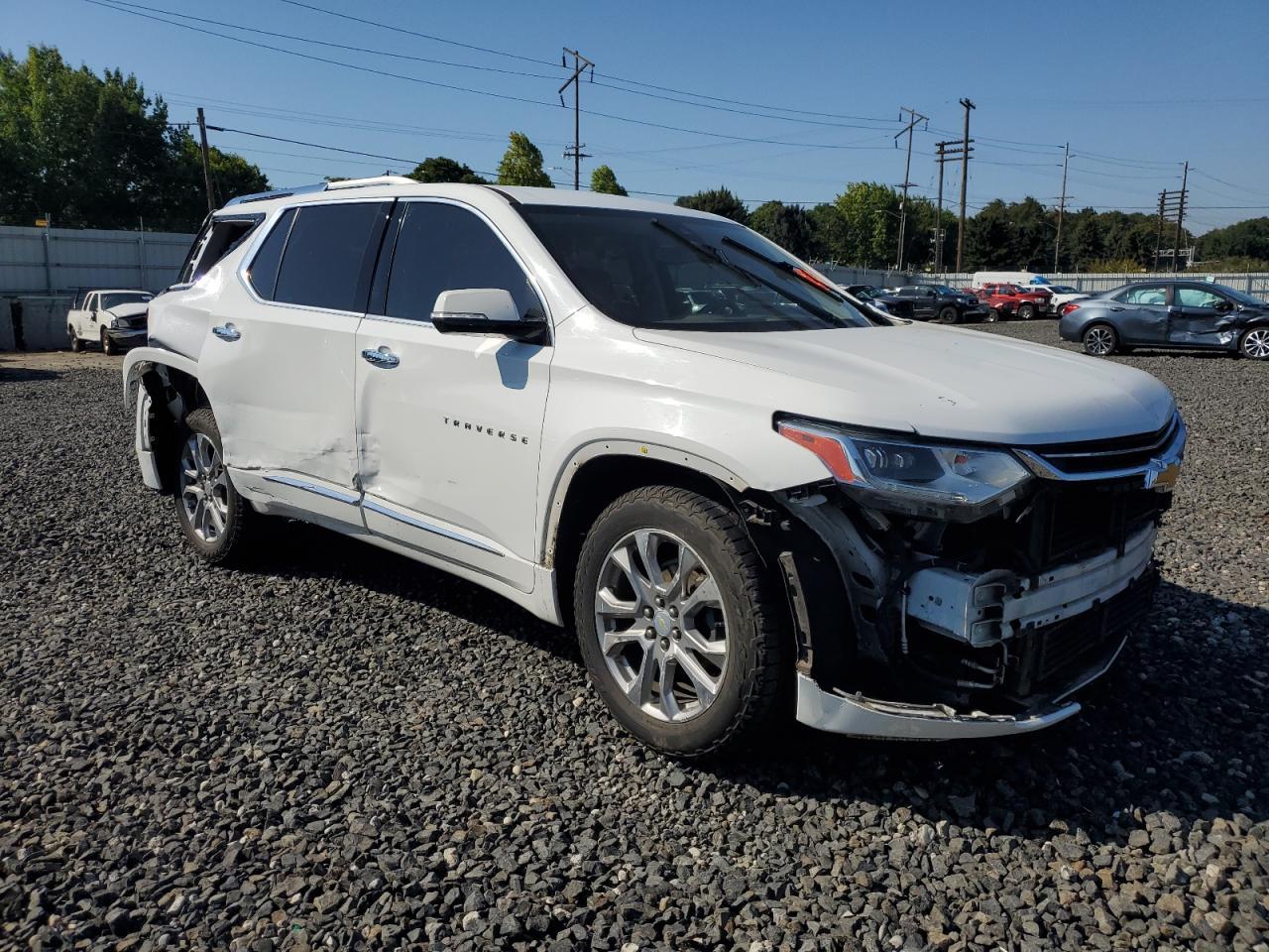2018 Chevrolet Traverse Premier - Фото 4