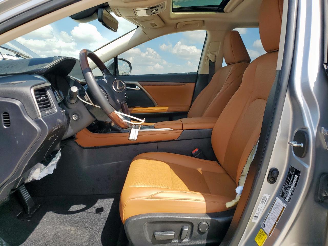 2022 Lexus Rx 350 L - Фото 7