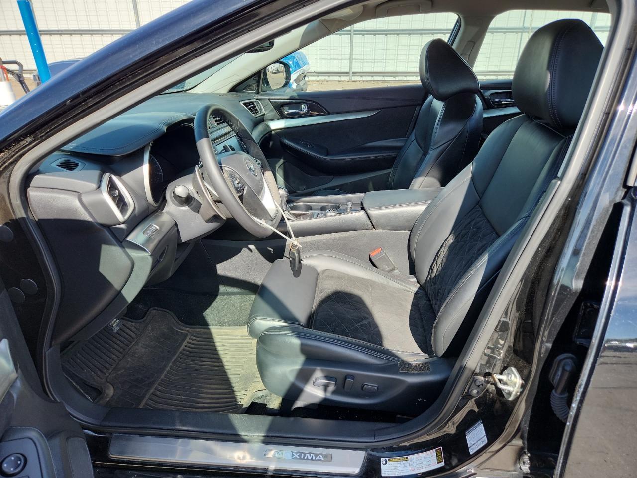 2016 Nissan Maxima 3.5S - Фото 7