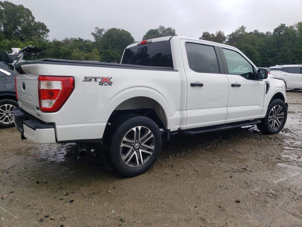 2021 Ford F150 Supercrew - Image 3