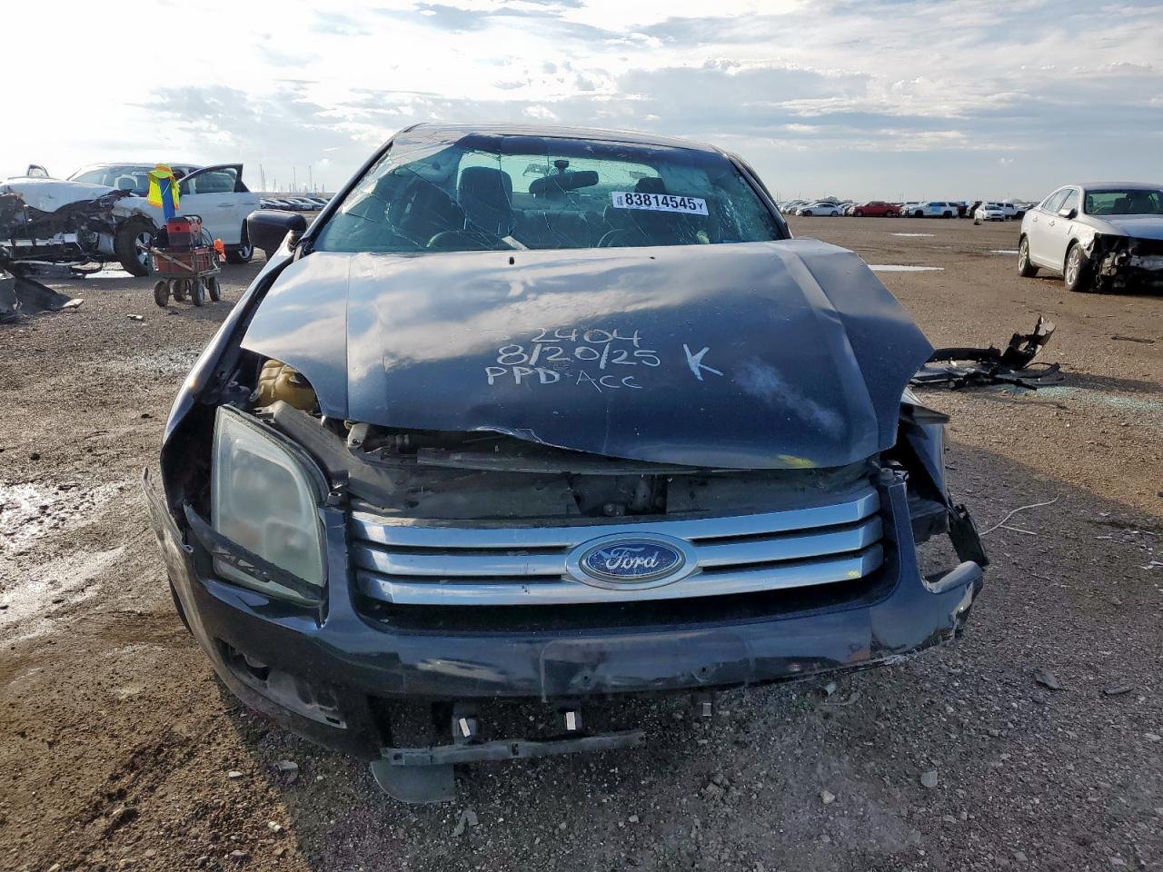 2009 Ford Fusion Se - Фото 5