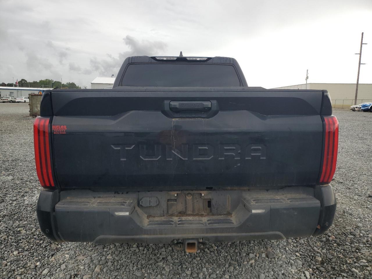 2025 Toyota Tundra Crewmax Sr - Фото 6