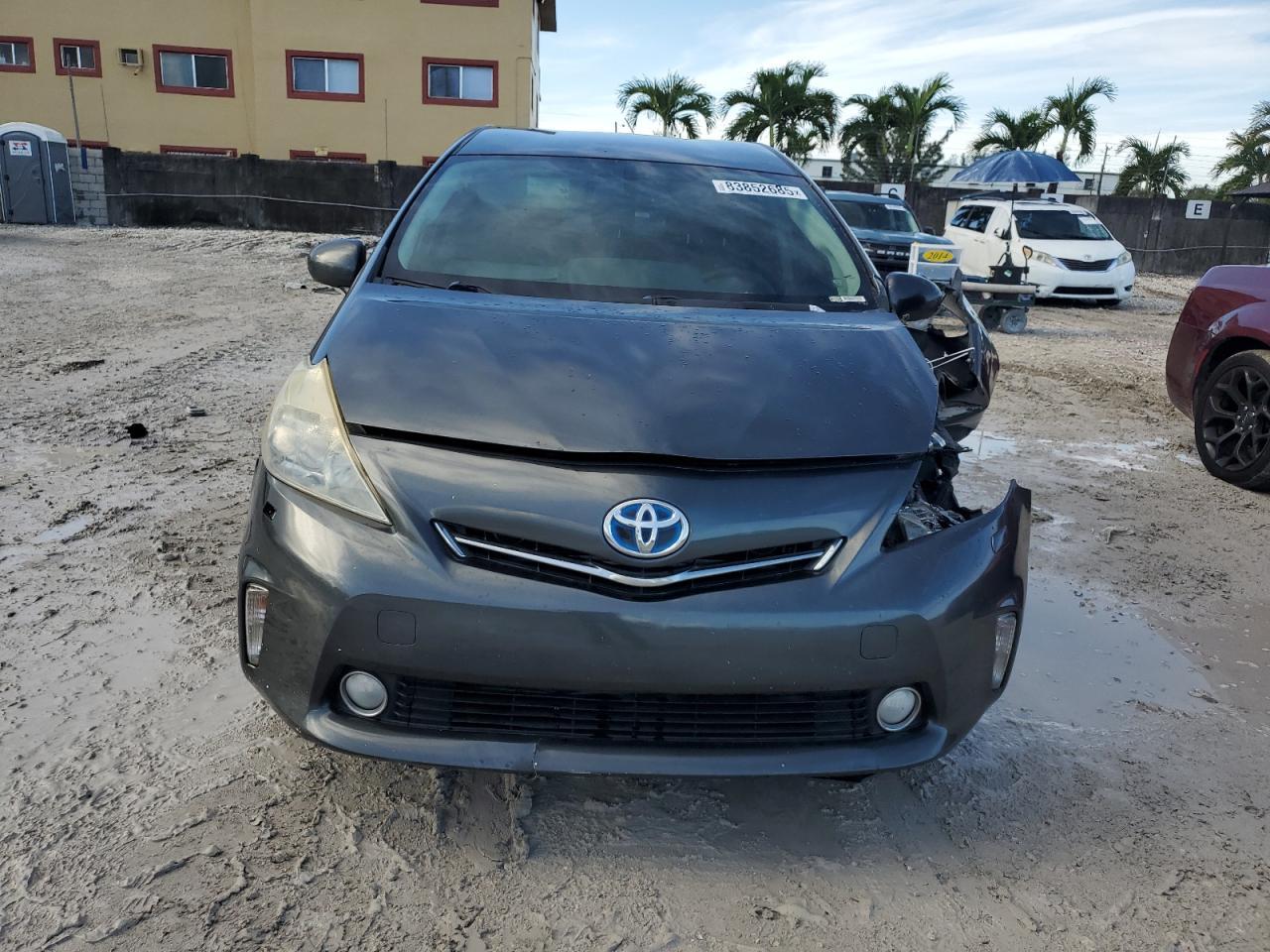 2012 Toyota Prius V - Фото 5