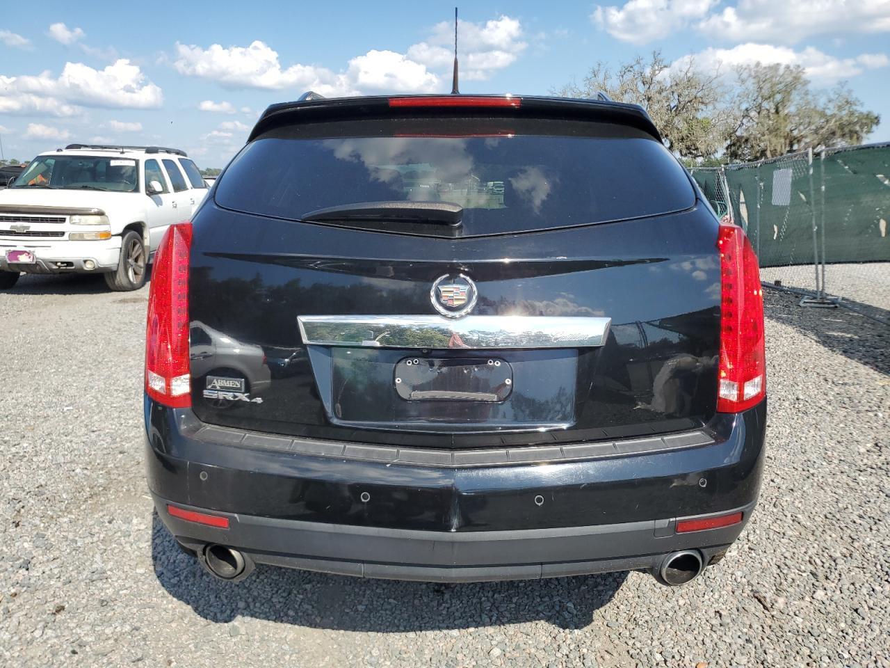 2011 Cadillac Srx Luxury Collection - Фото 6