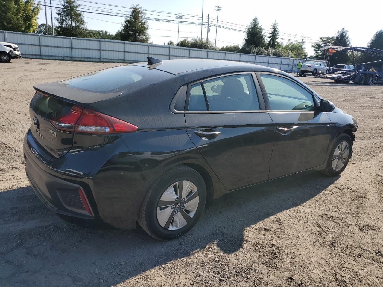 2019 Hyundai Ioniq Blue - Image 3