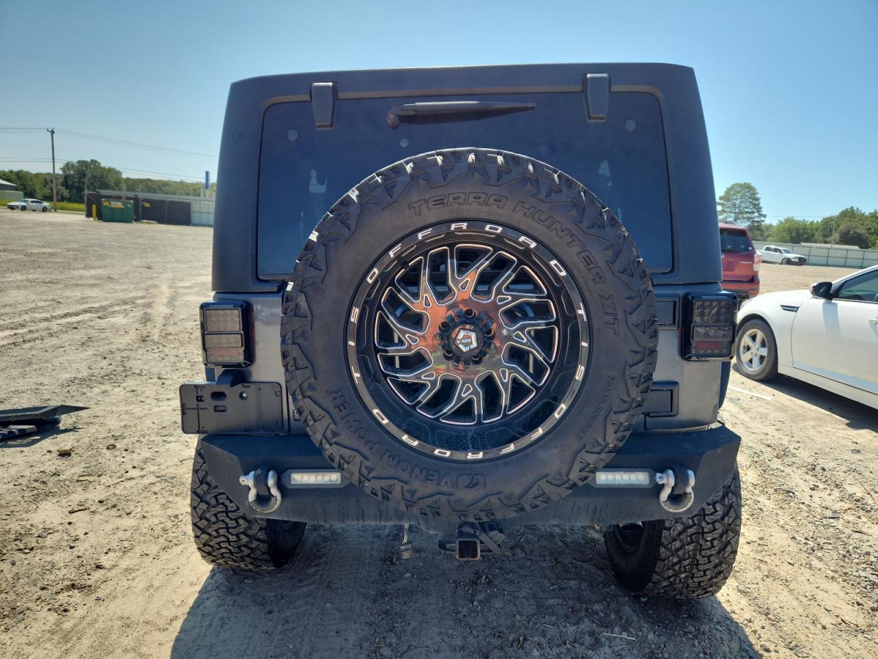 2017 Jeep Wrangler Unlimited Sport - Фото 6
