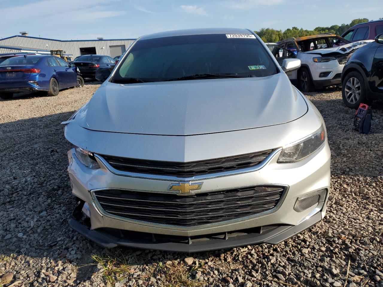 2016 Chevrolet Malibu Lt - Фото 5