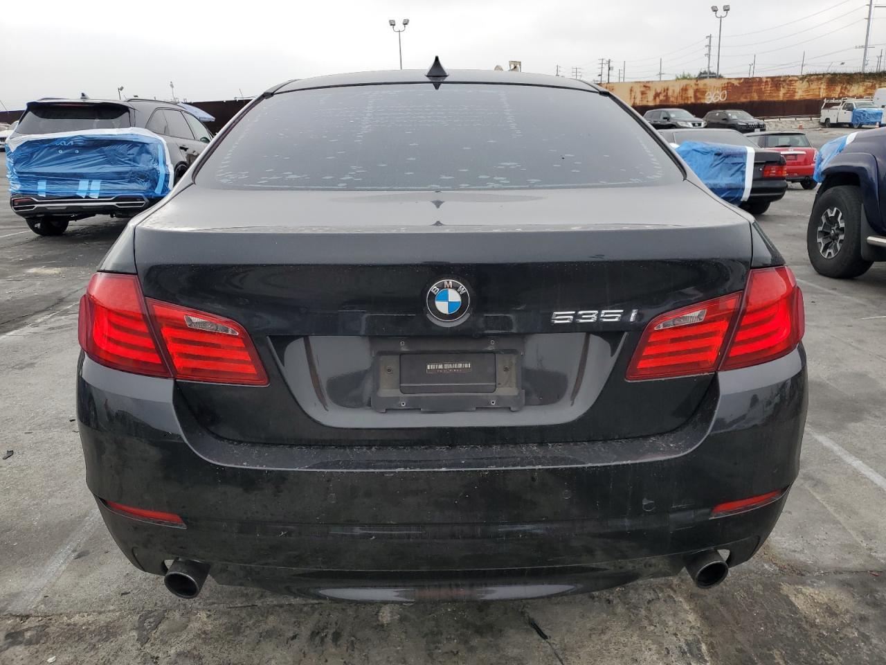 2011 BMW 535 I - Фото 6