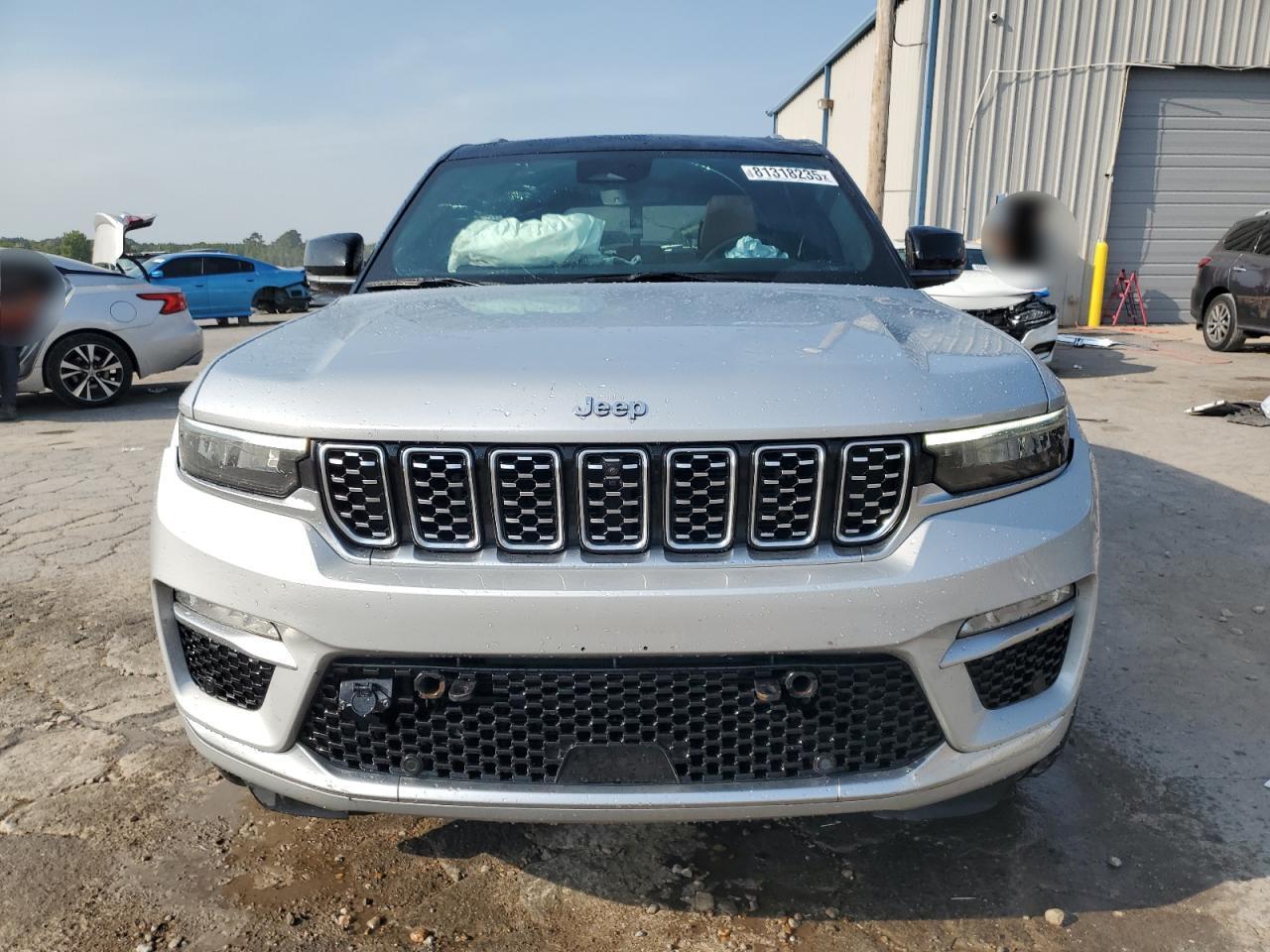 2022 Jeep Grand Cherokee Summit - Фото 5