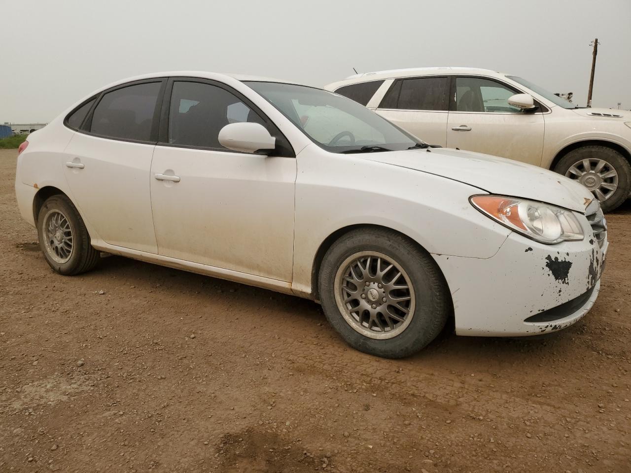 2010 Hyundai Elantra Blue - Фото 4