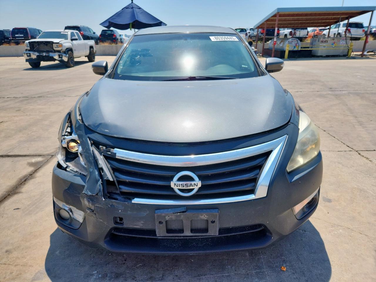 2014 Nissan Altima 2.5 - Image 5