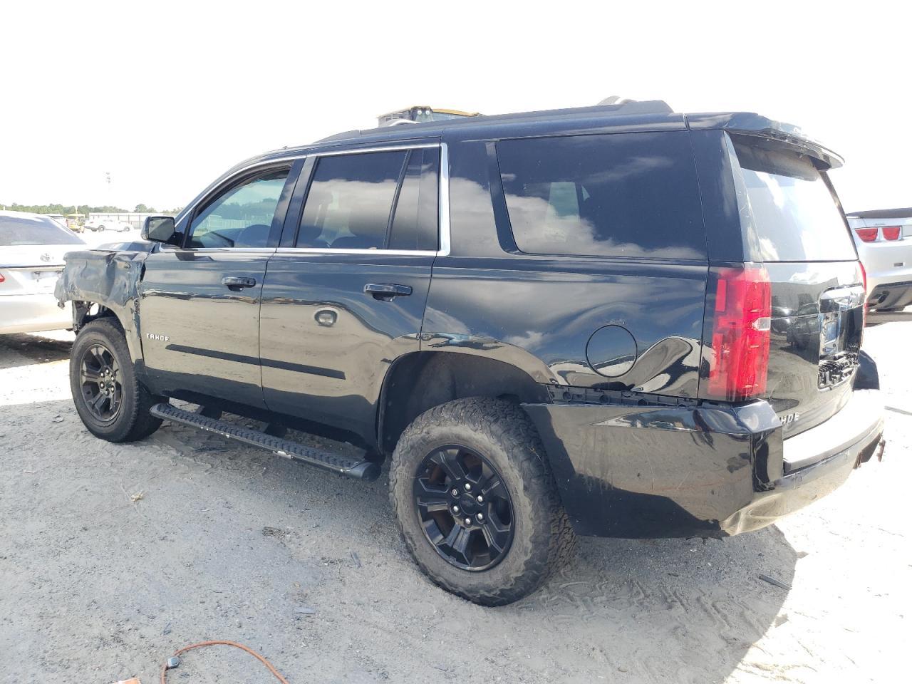 2019 Chevrolet Tahoe K1500 Ls - Фото 2