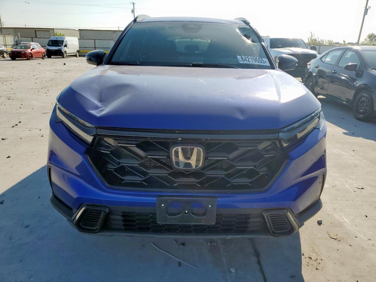 2023 Honda Cr-V Sport - Image 5