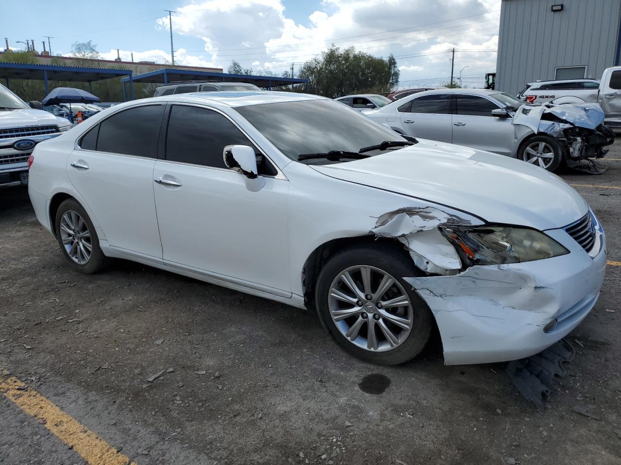 2007 Lexus Es 350 - Image 4
