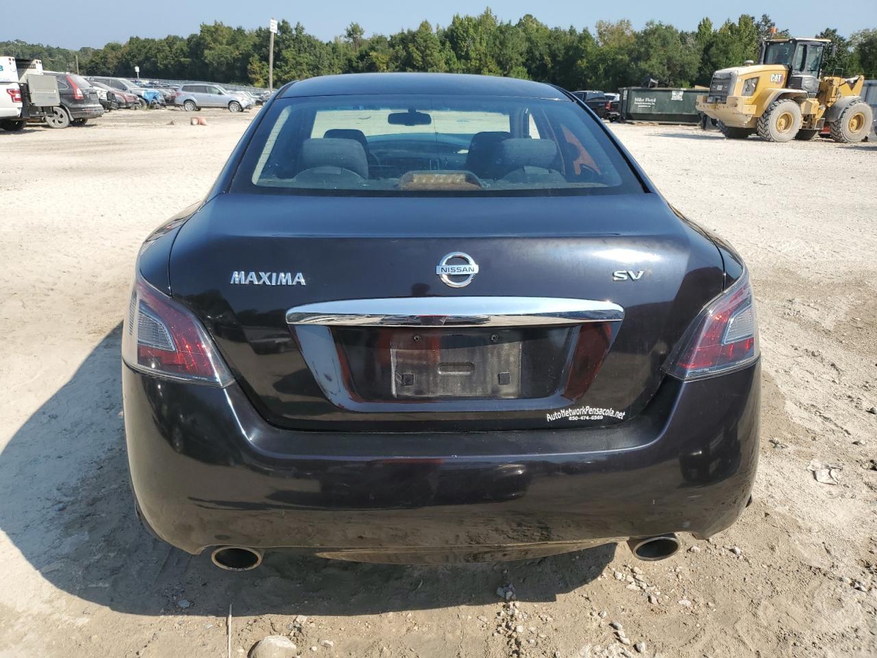 2013 Nissan Maxima S - Фото 6