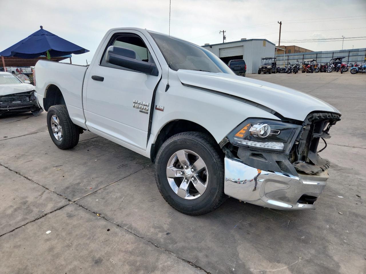 2019 Ram 1500 Classic Tradesman - Фото 4