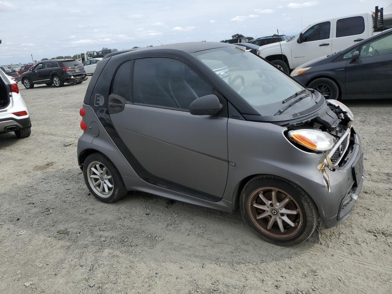 2015 Smart Fortwo - Фото 4