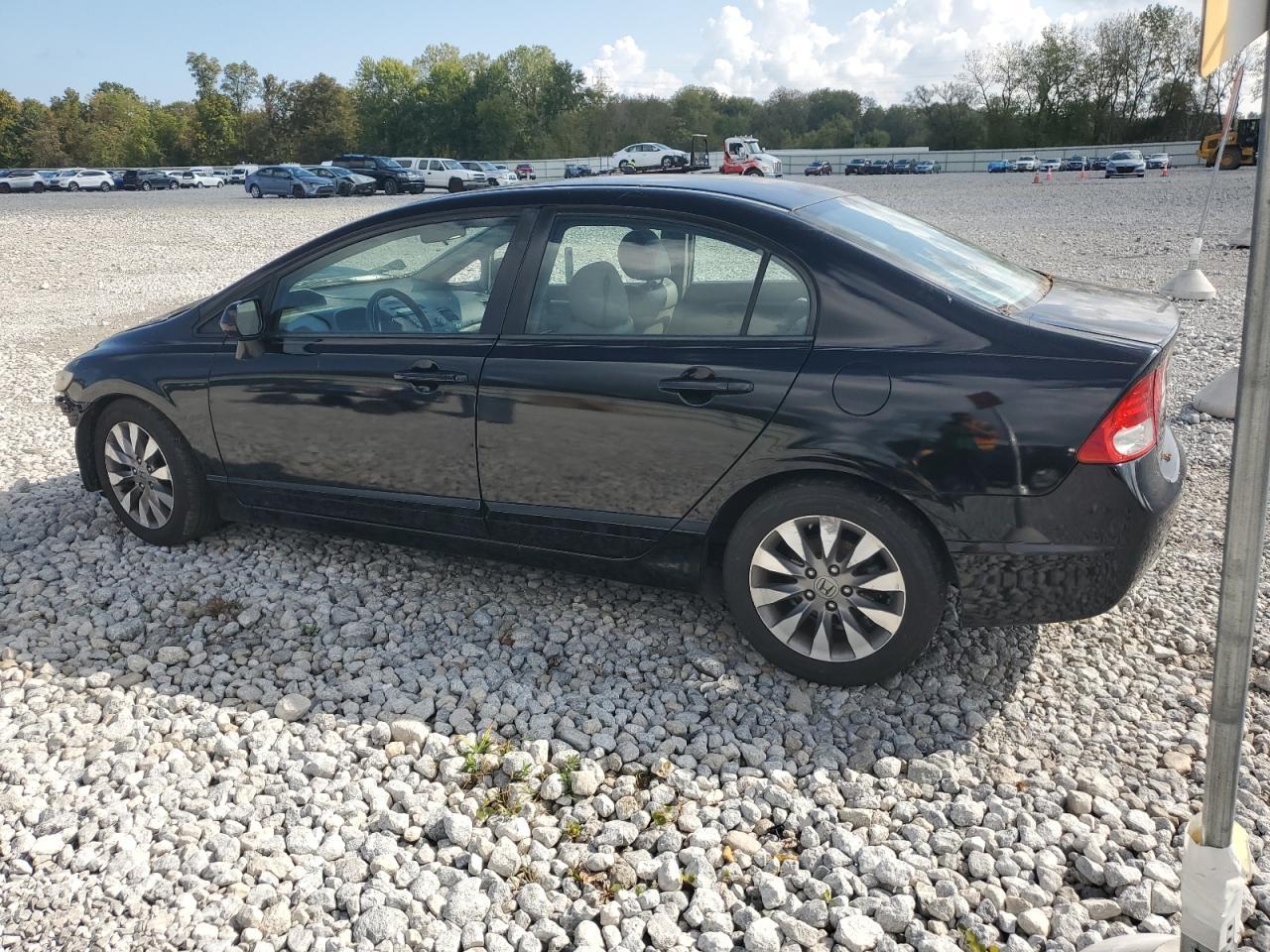 2010 Honda Civic Exl - Фото 2
