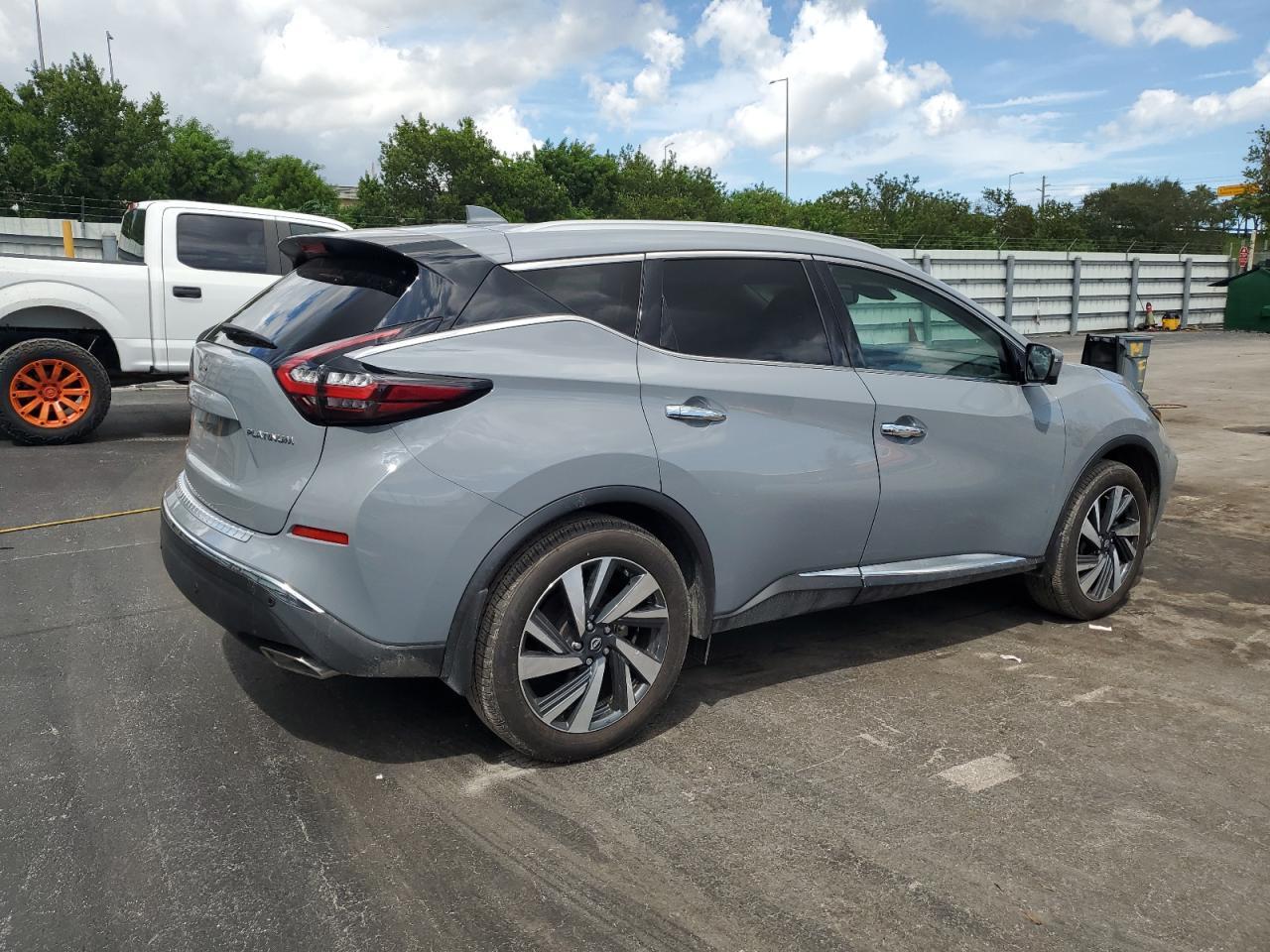 2023 Nissan Murano Platinum - Фото 3