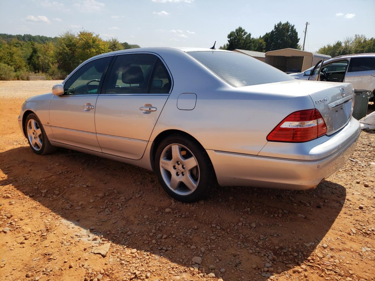 2005 Lexus Ls 430 - Фото 2