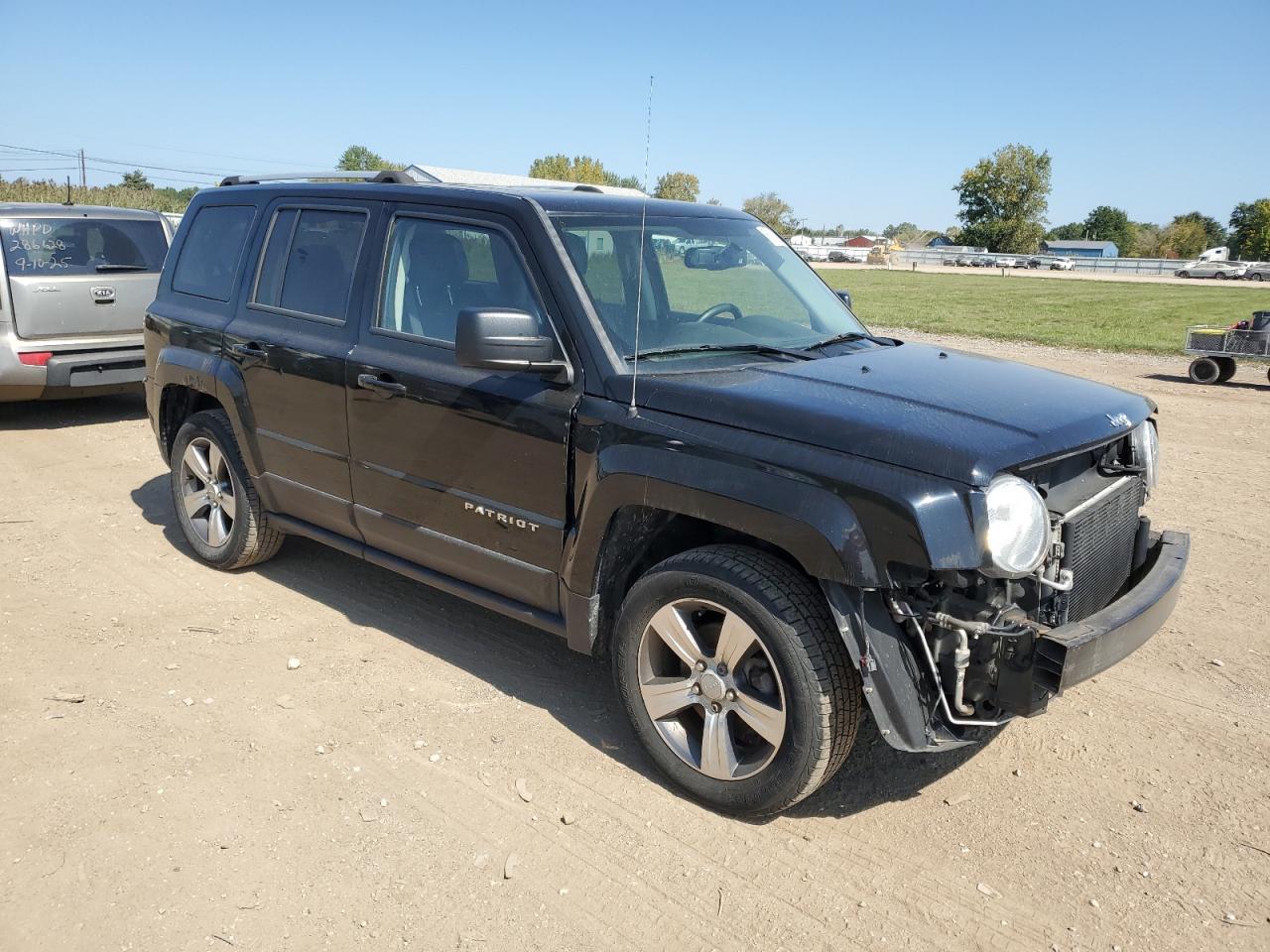 2017 Jeep Patriot Latitude - Фото 4
