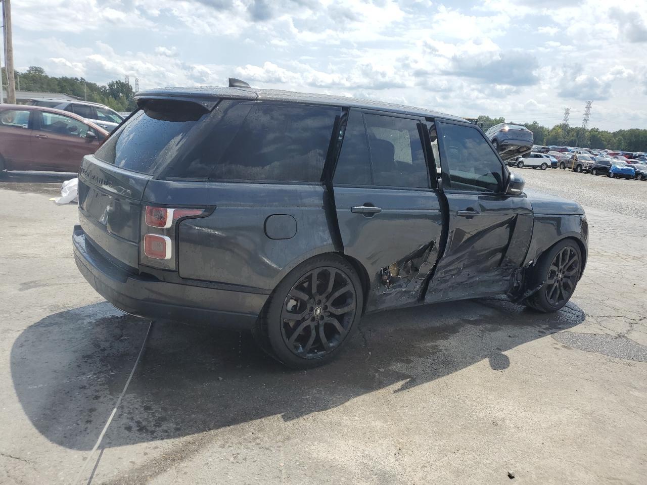 2022 Land Rover Range Rover Hse Westminster Edition - Image 3