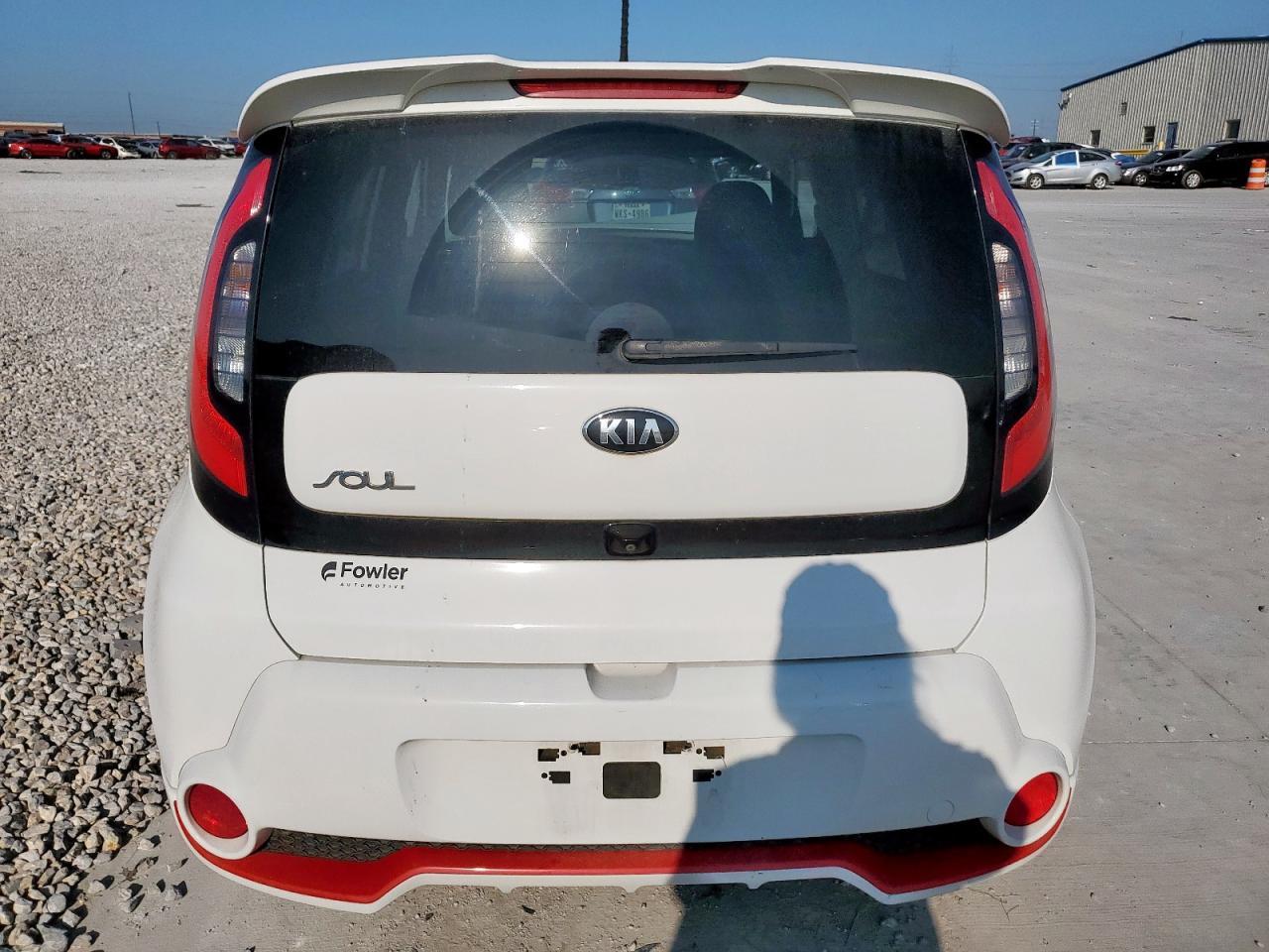 2014 Kia Soul + - Фото 6