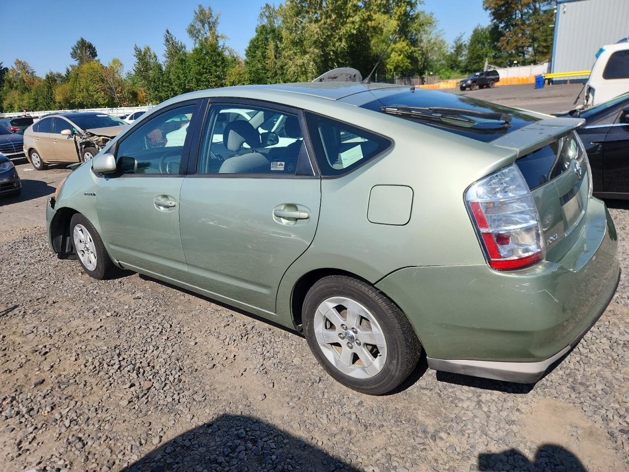 2009 Toyota Prius - Фото 2