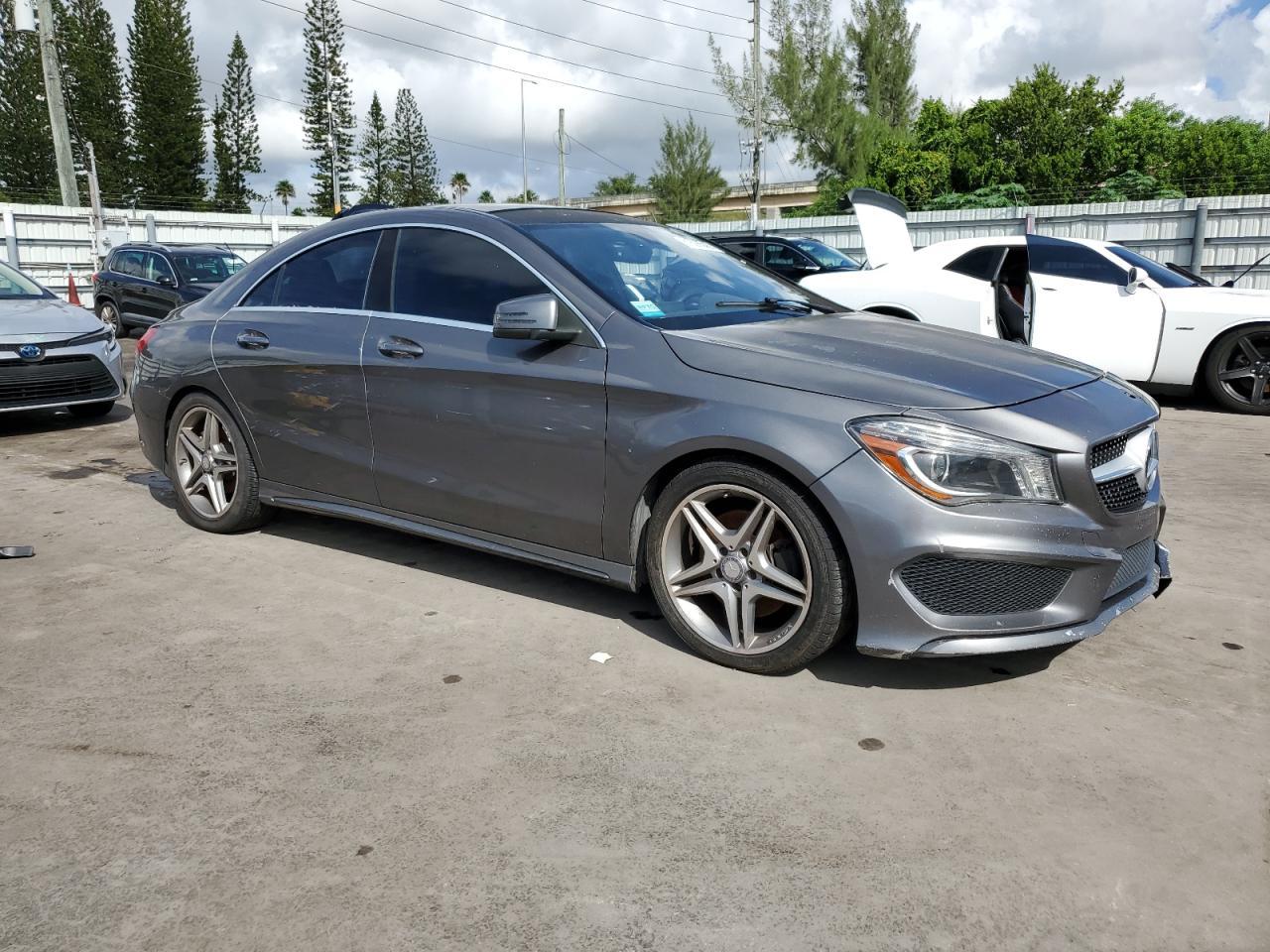 2014 Mercedes-Benz Cla 250 - Фото 4