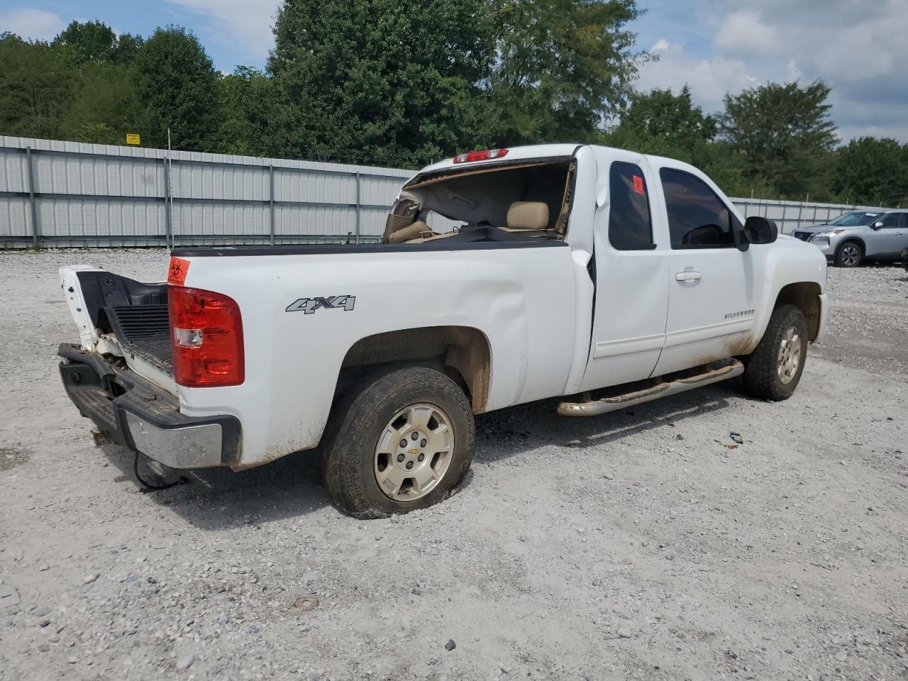 2012 Chevrolet Silverado K1500 Ltz - Image 3
