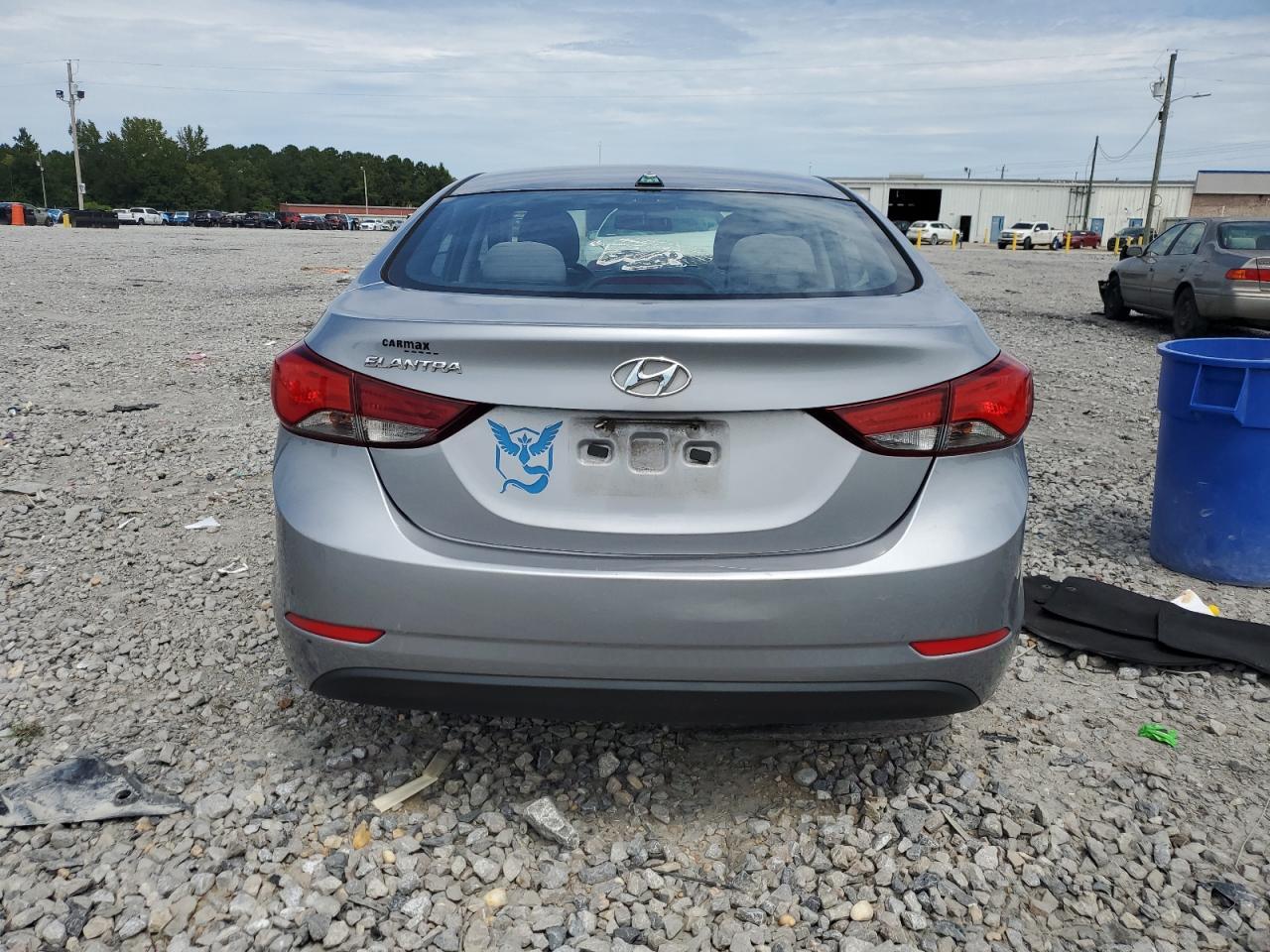 2016 Hyundai Elantra Se - Image 6
