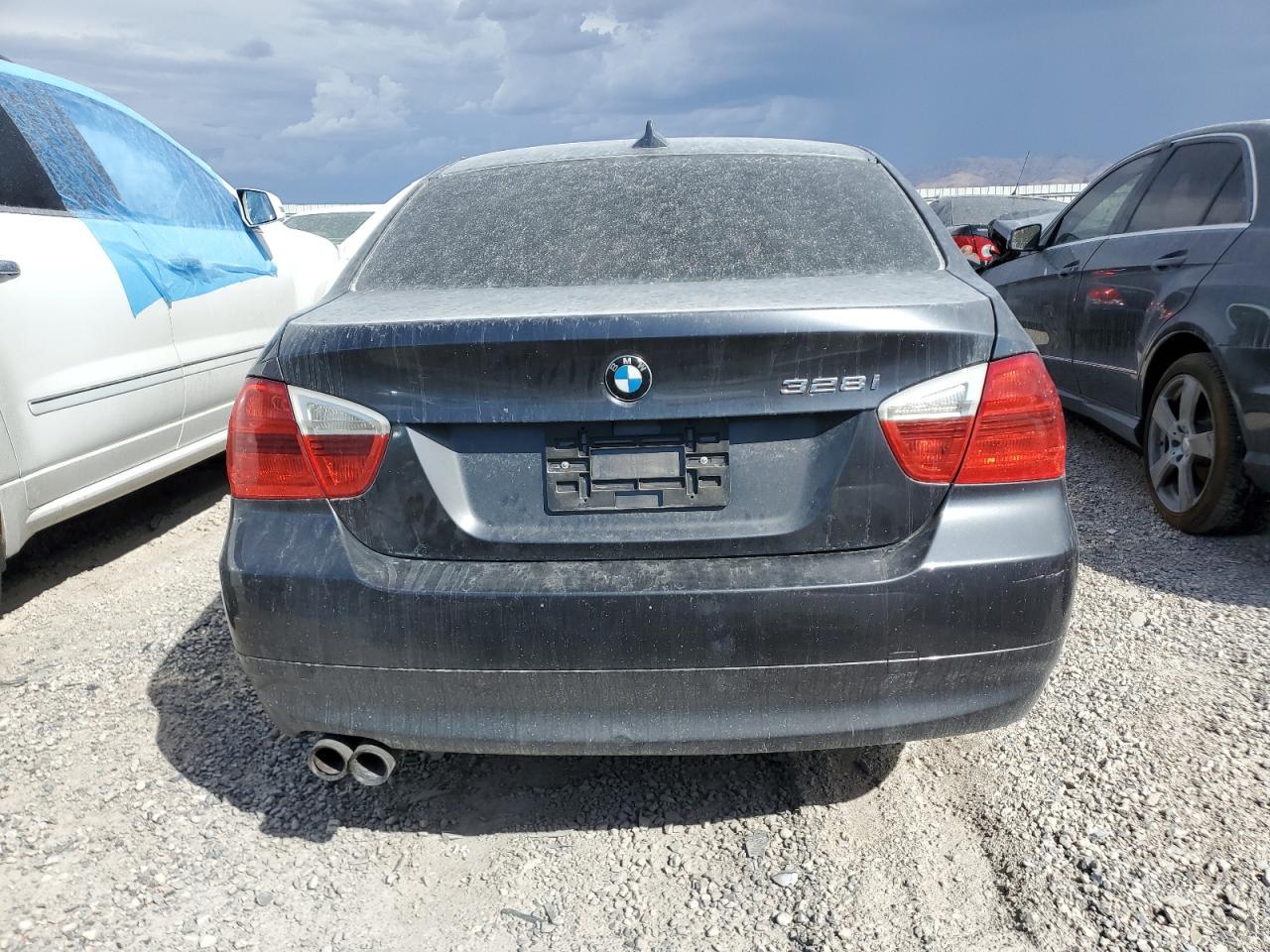 2008 BMW 328 I Sulev - Фото 6