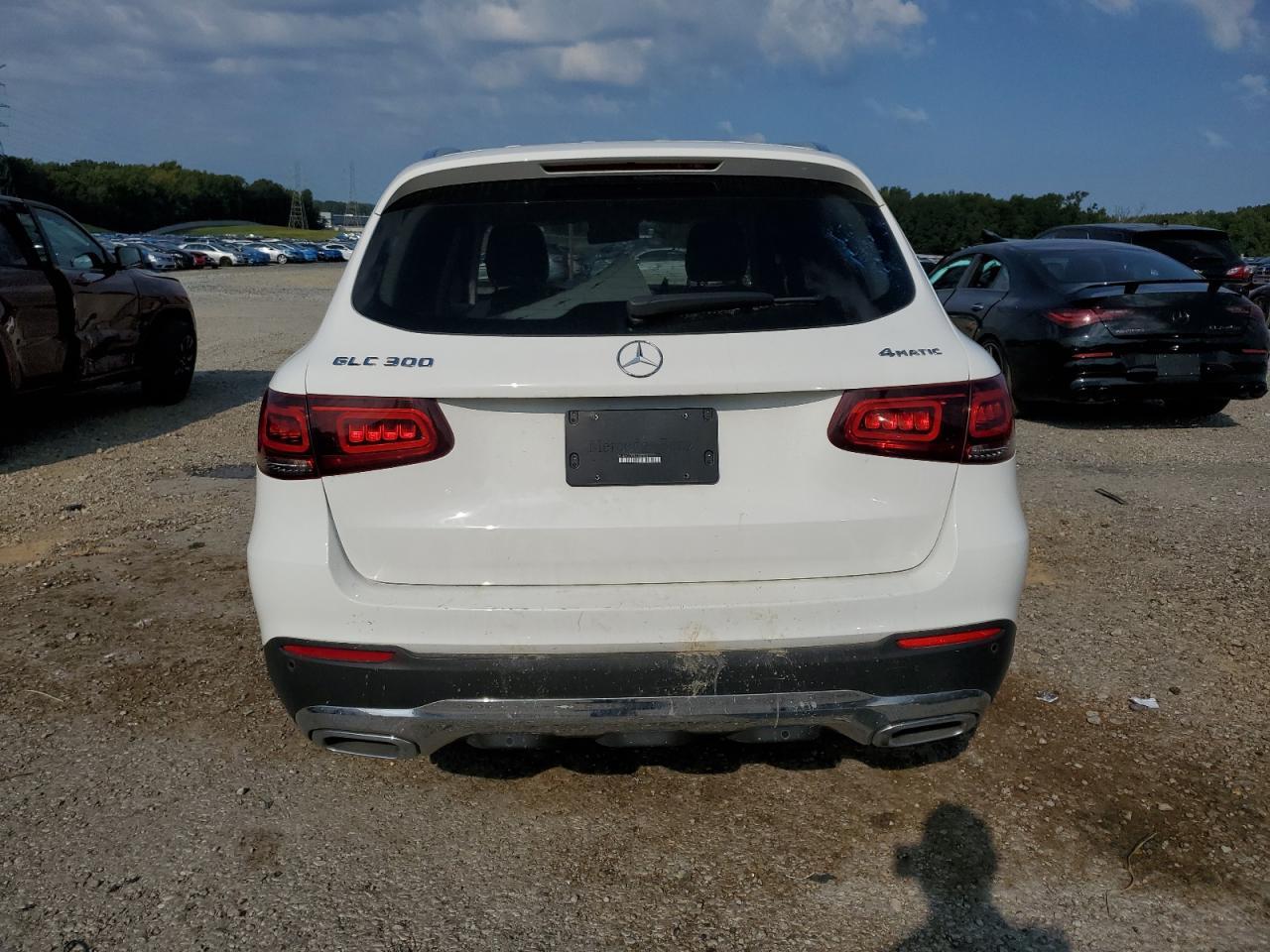 2022 Mercedes-Benz Glc 300 4Matic - Фото 6