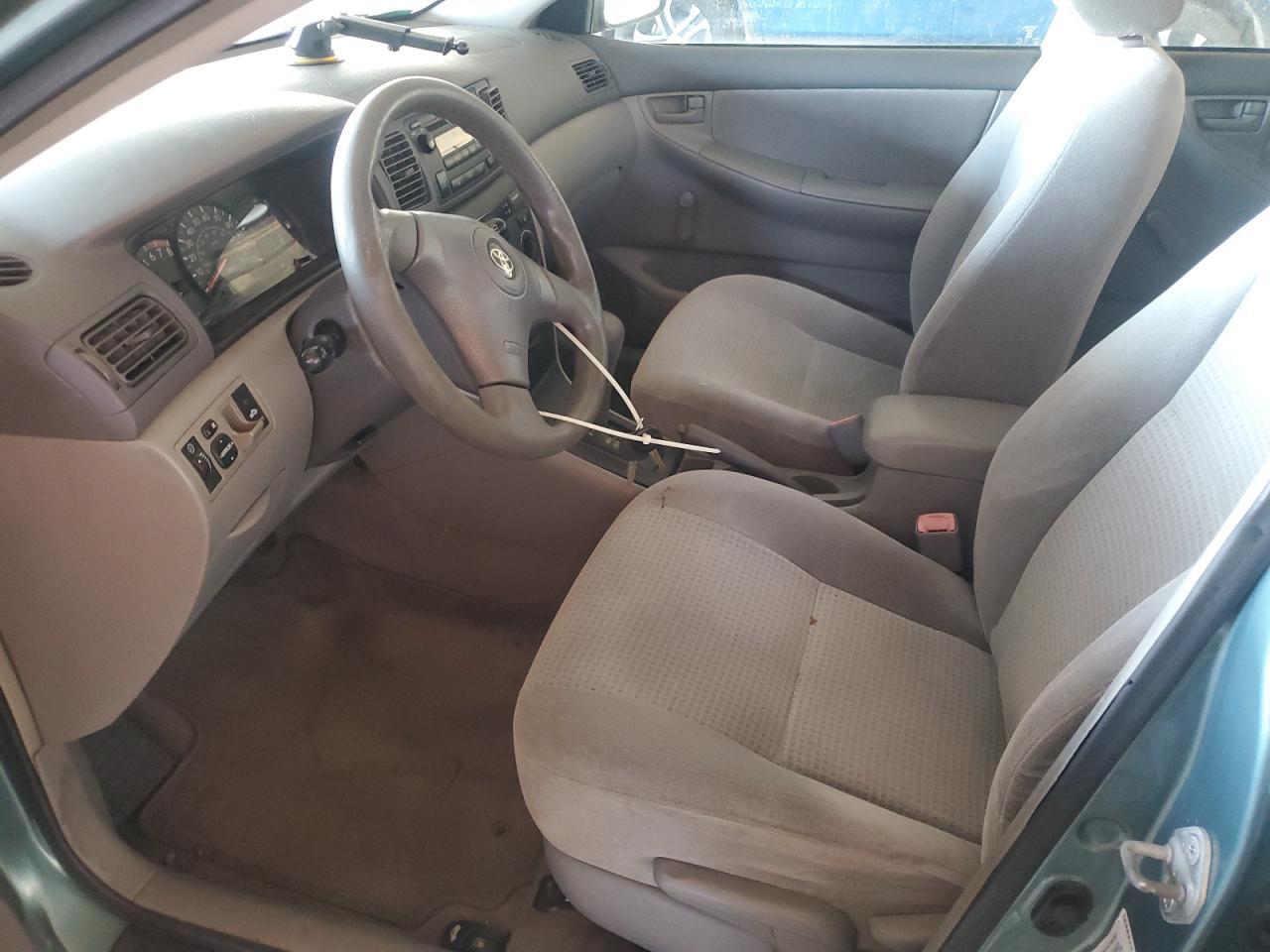 2007 Toyota Corolla Ce - Фото 7